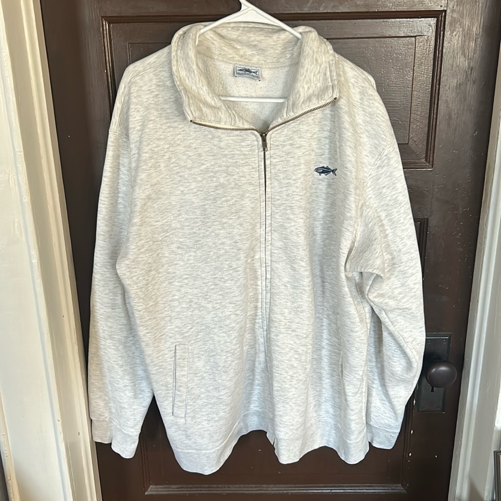Menemsha Blues zip up jacket